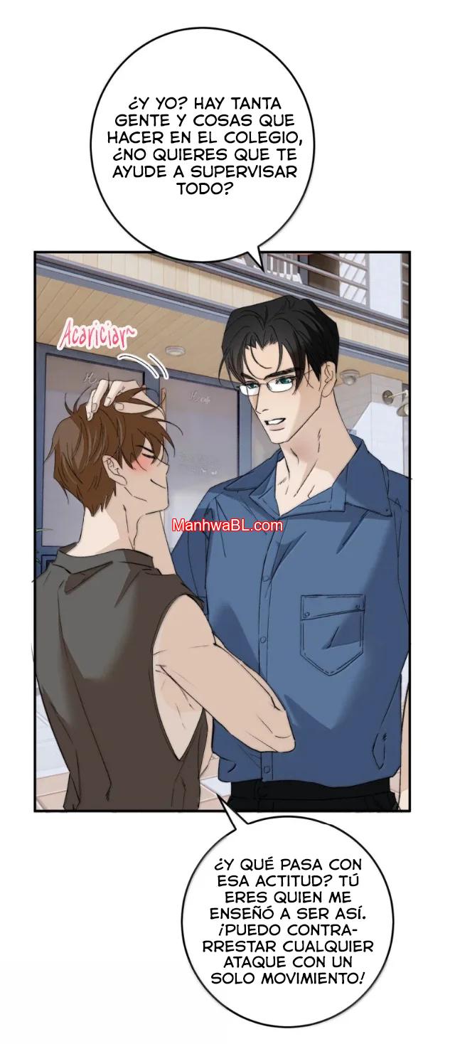 Quiero que el príncipe tóxico muera todos los días - Capítulo 25 3 manhwa