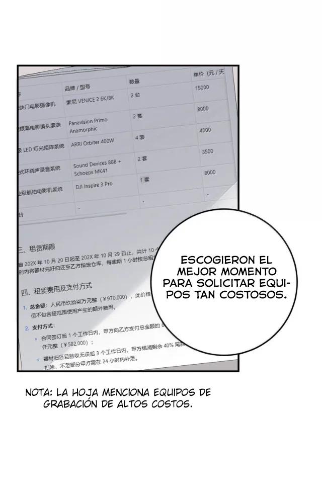 Quiero que el príncipe tóxico muera todos los días - Capítulo 25 3 manhwa