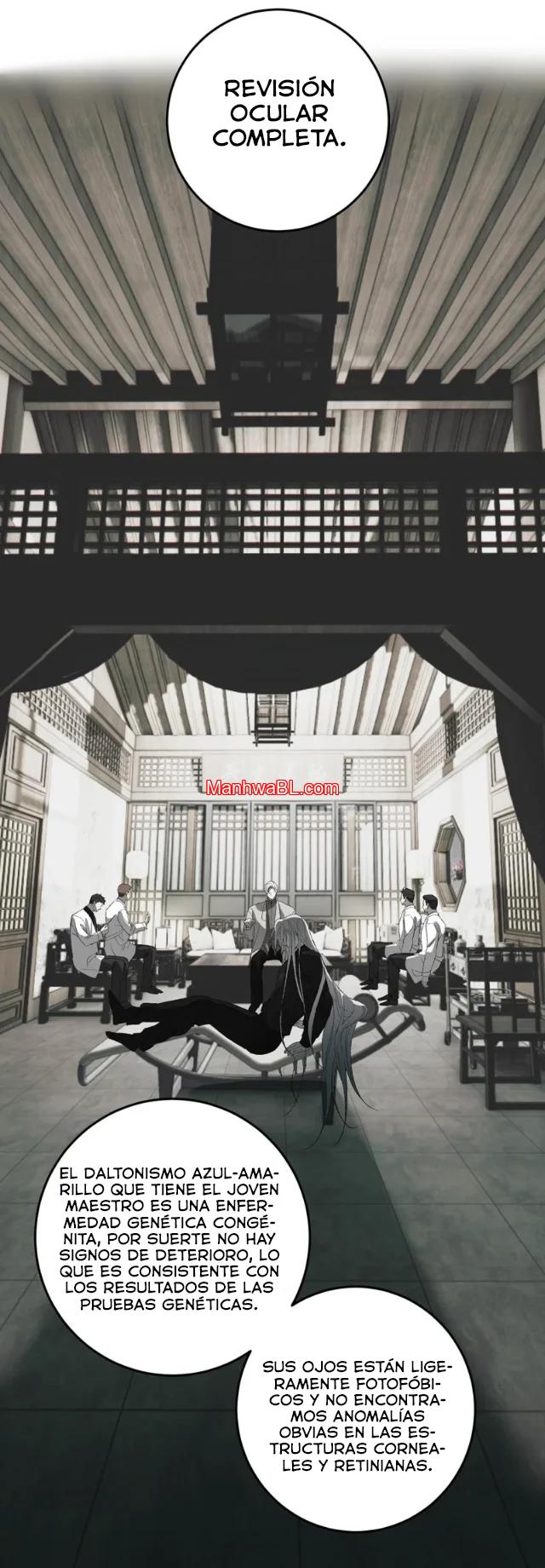 Quiero que el príncipe tóxico muera todos los días - Capítulo 18 2 manhwa