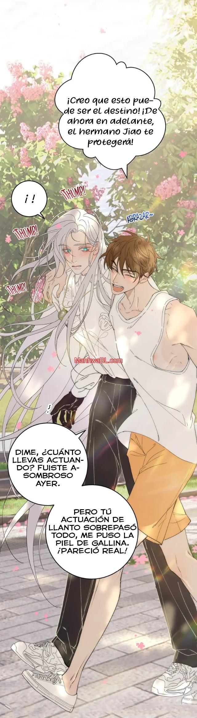 Quiero que el príncipe tóxico muera todos los días - Capítulo 4 3 manhwa