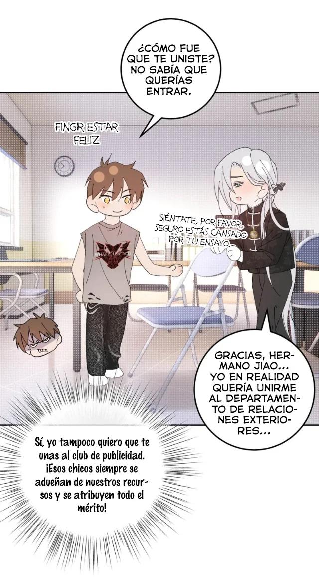 Quiero que el príncipe tóxico muera todos los días - Capítulo 14 2 manhwa