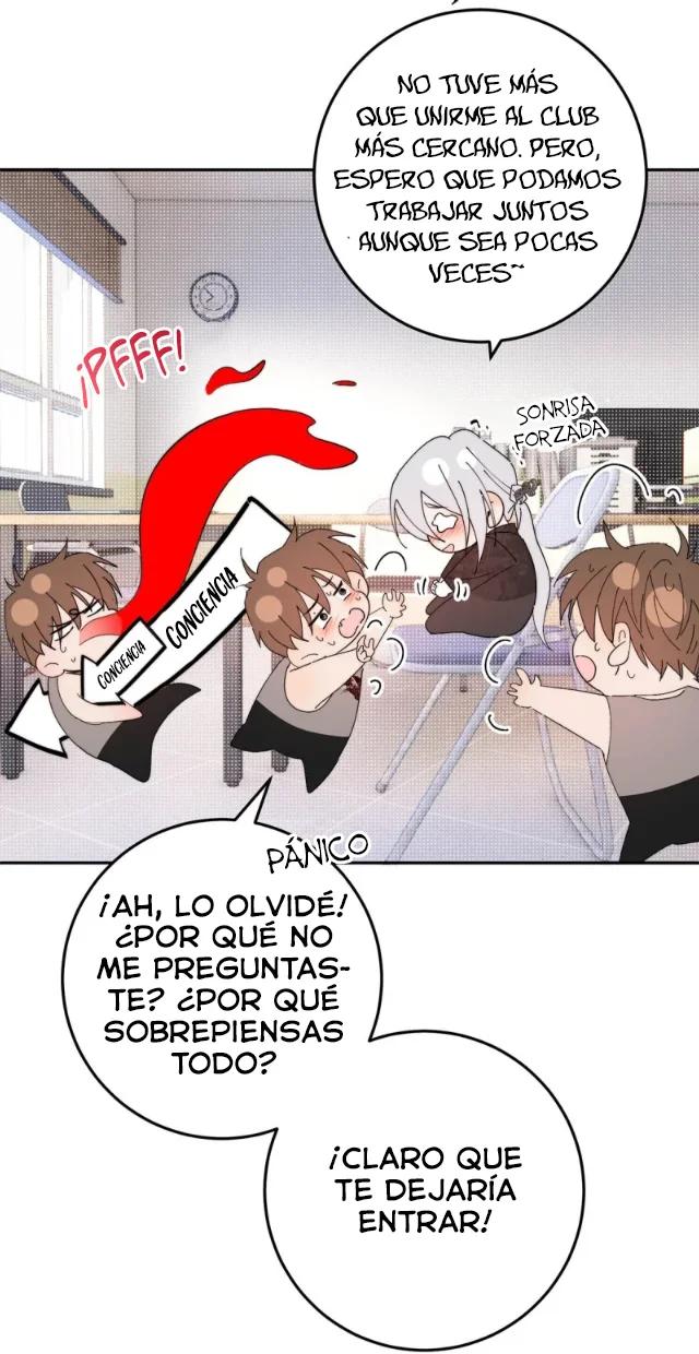 Quiero que el príncipe tóxico muera todos los días - Capítulo 14 2 manhwa