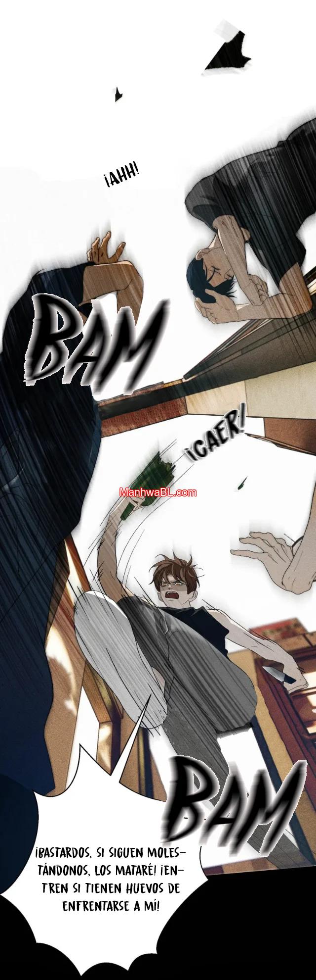 Quiero que el príncipe tóxico muera todos los días - Capítulo 17 2 manhwa