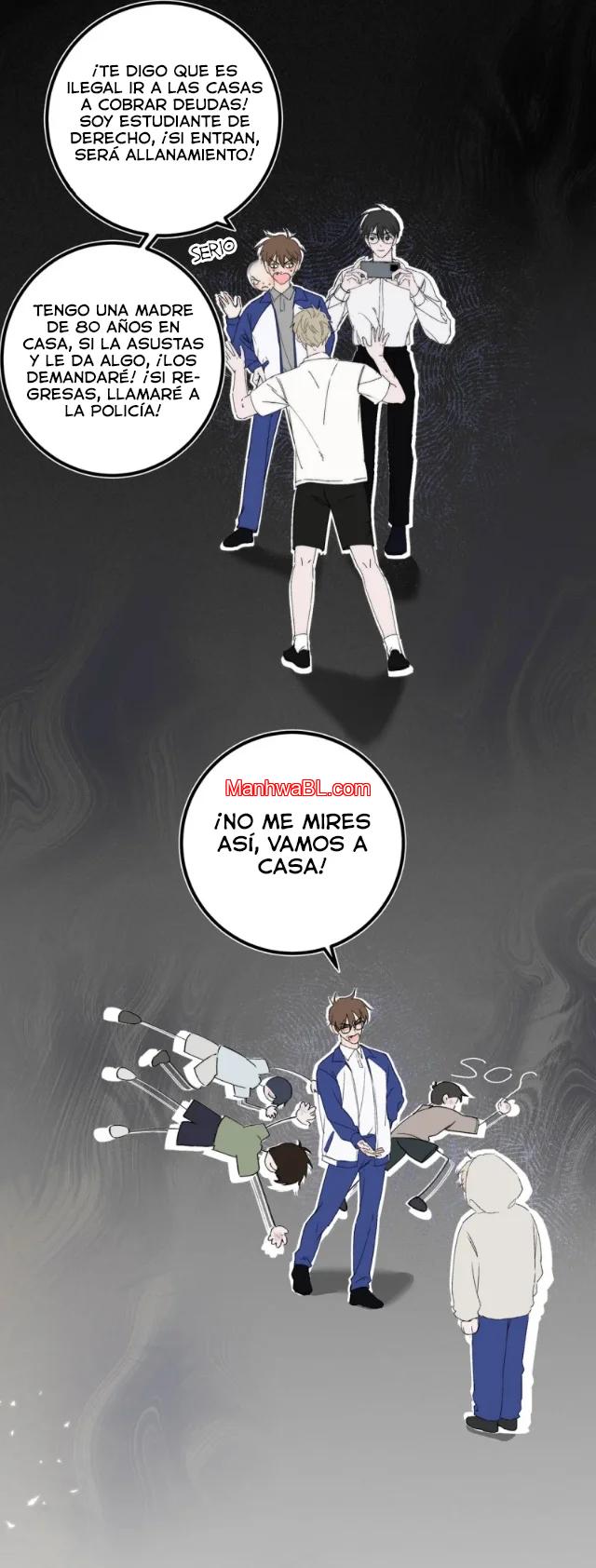 Quiero que el príncipe tóxico muera todos los días - Capítulo 17 2 manhwa