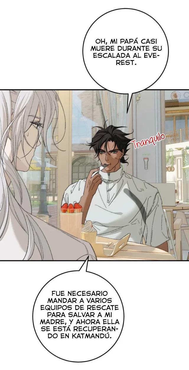 Quiero que el príncipe tóxico muera todos los días - Capítulo 25 manhwa