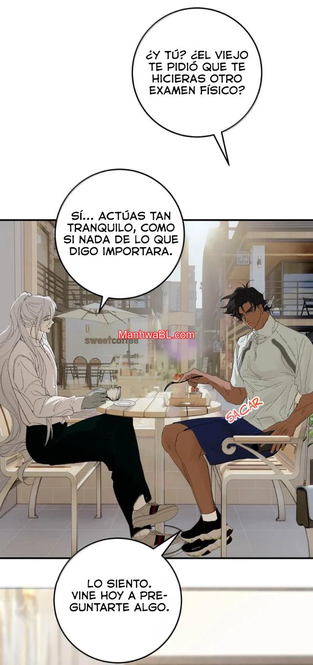 Quiero que el príncipe tóxico muera todos los días - Capítulo 25 manhwa