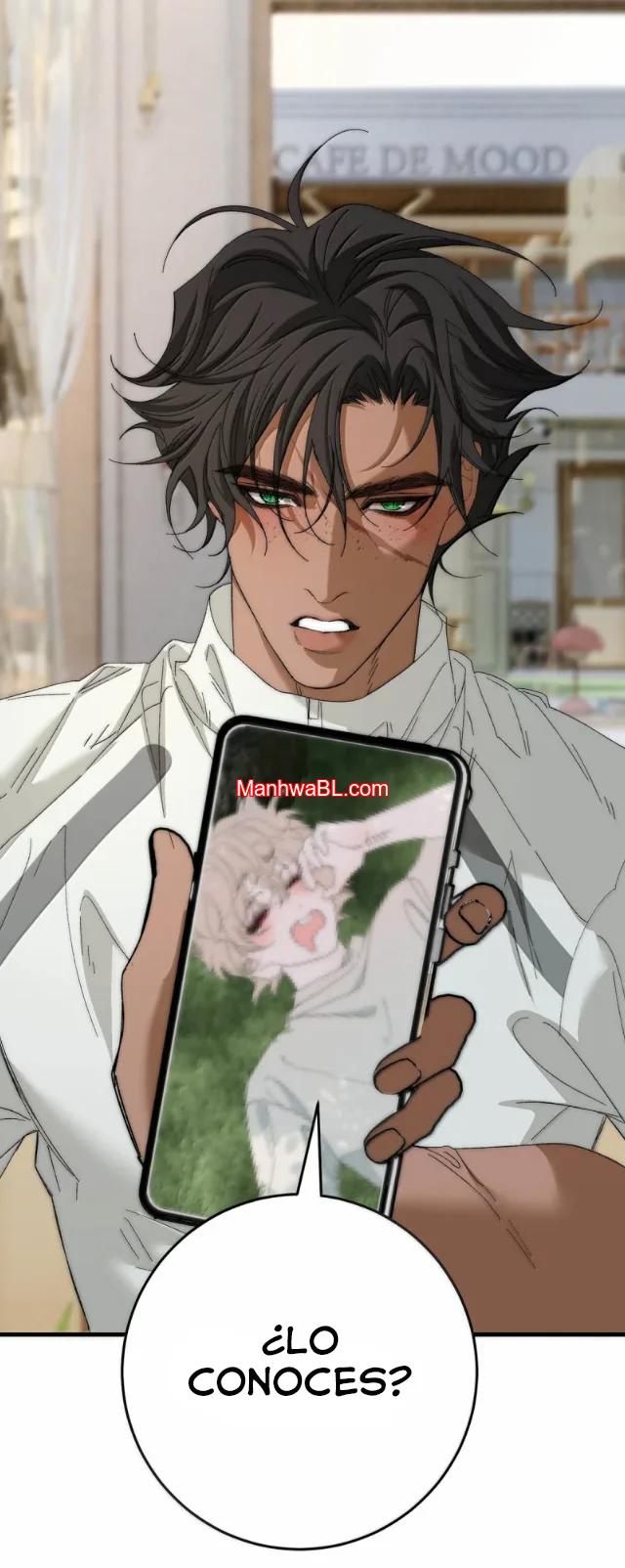 Quiero que el príncipe tóxico muera todos los días - Capítulo 25 manhwa