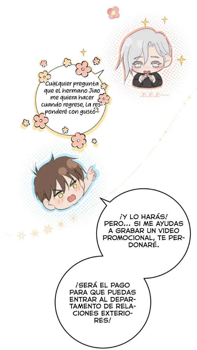 Quiero que el príncipe tóxico muera todos los días - Capítulo 20 manhwa
