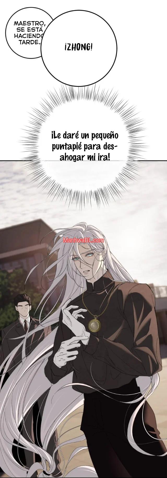 Quiero que el príncipe tóxico muera todos los días - Capítulo 17 3 manhwa