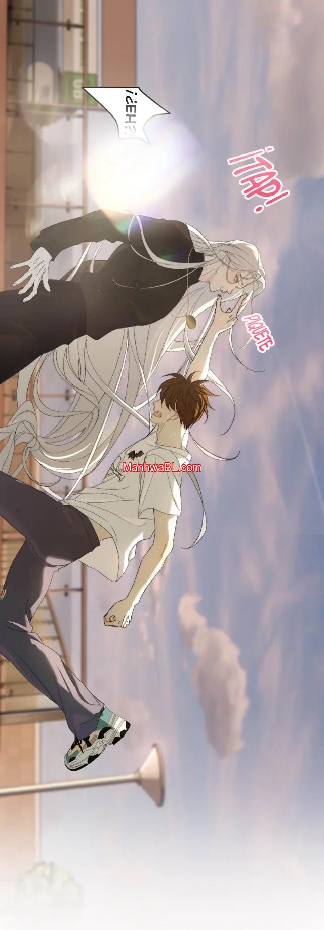 Quiero que el príncipe tóxico muera todos los días - Capítulo 17 3 manhwa