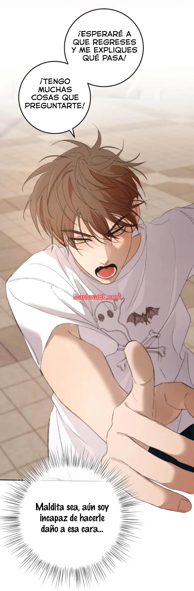 Quiero que el príncipe tóxico muera todos los días - Capítulo 17 3 manhwa