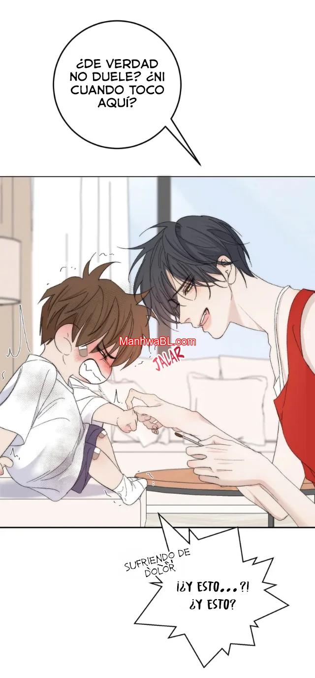 Quiero que el príncipe tóxico muera todos los días - Capítulo 17 manhwa