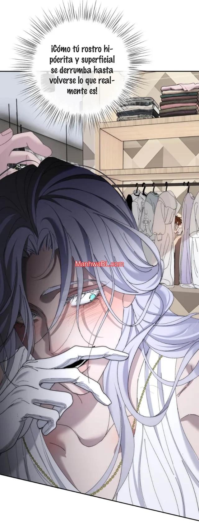 Quiero que el príncipe tóxico muera todos los días - Capítulo 7 3 manhwa
