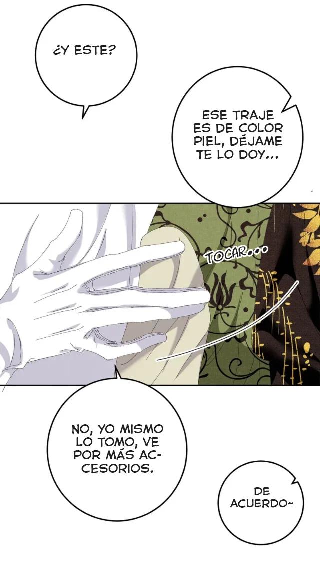 Quiero que el príncipe tóxico muera todos los días - Capítulo 7 3 manhwa