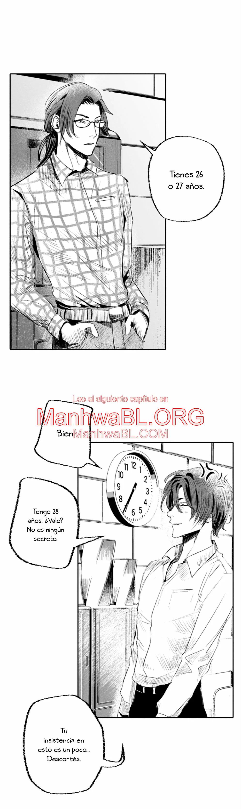 Bad Luck Angel - Capítulo 2 3 manhwa