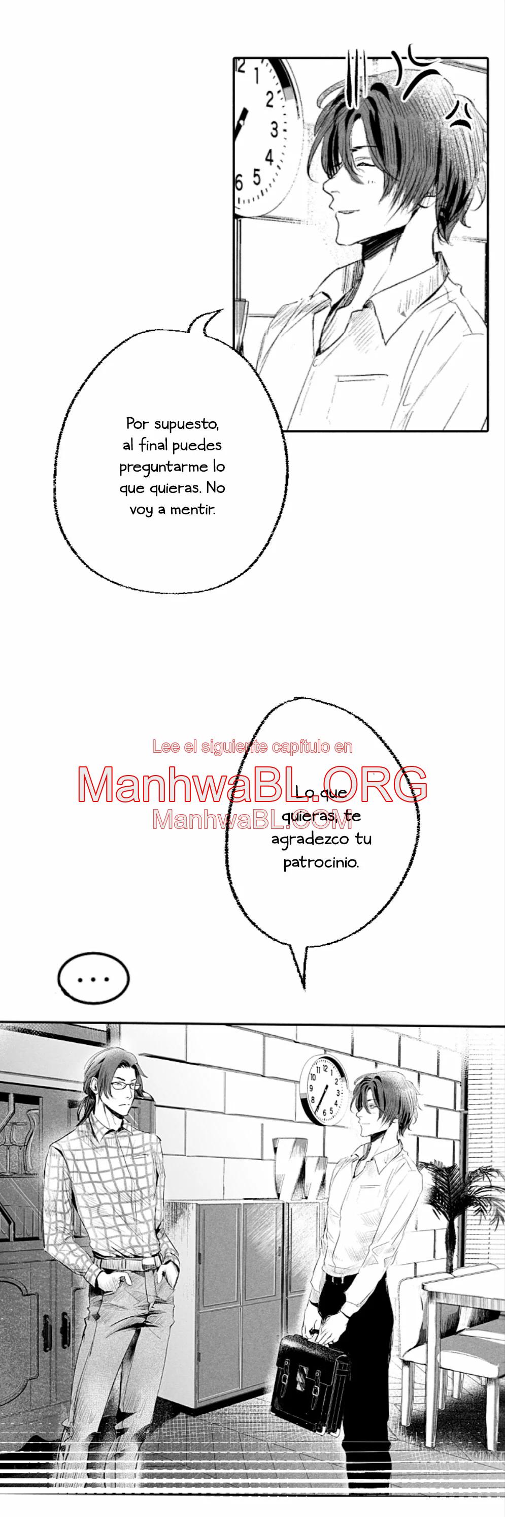 Bad Luck Angel - Capítulo 2 3 manhwa