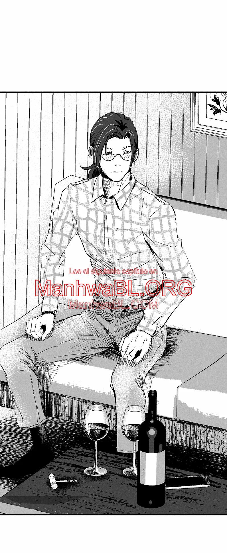 Bad Luck Angel - Capítulo 3 2 manhwa