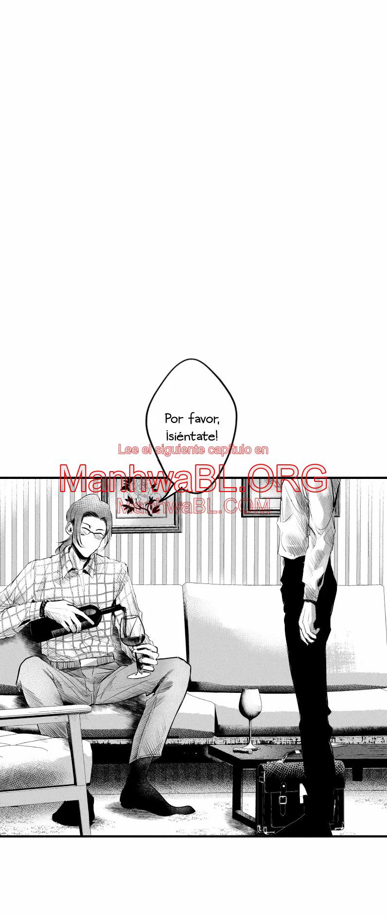 Bad Luck Angel - Capítulo 3 2 manhwa