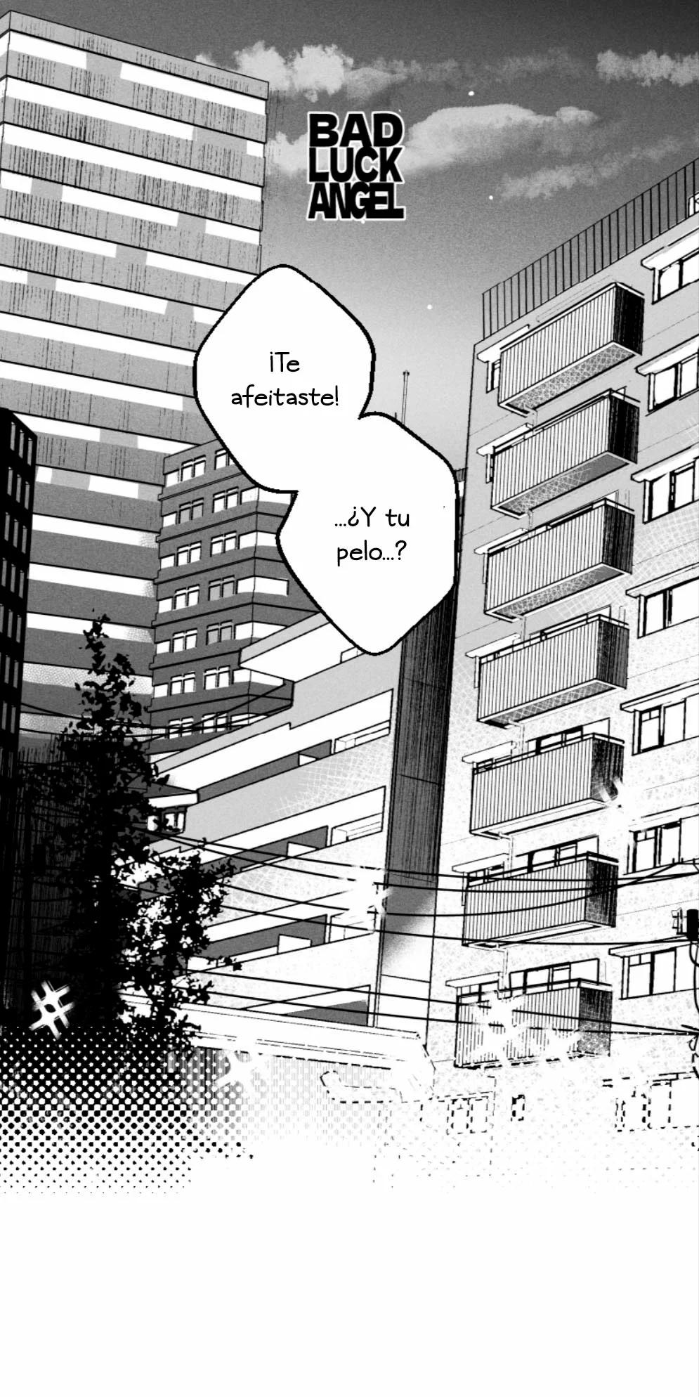 Bad Luck Angel - Capítulo 1 manhwa