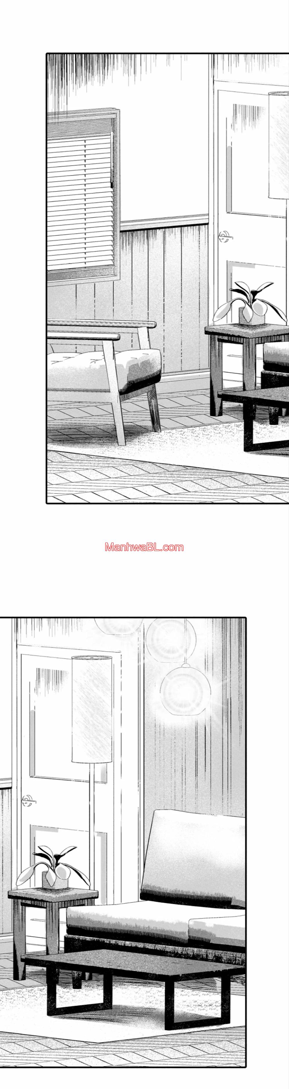 Bad Luck Angel - Capítulo 1 manhwa