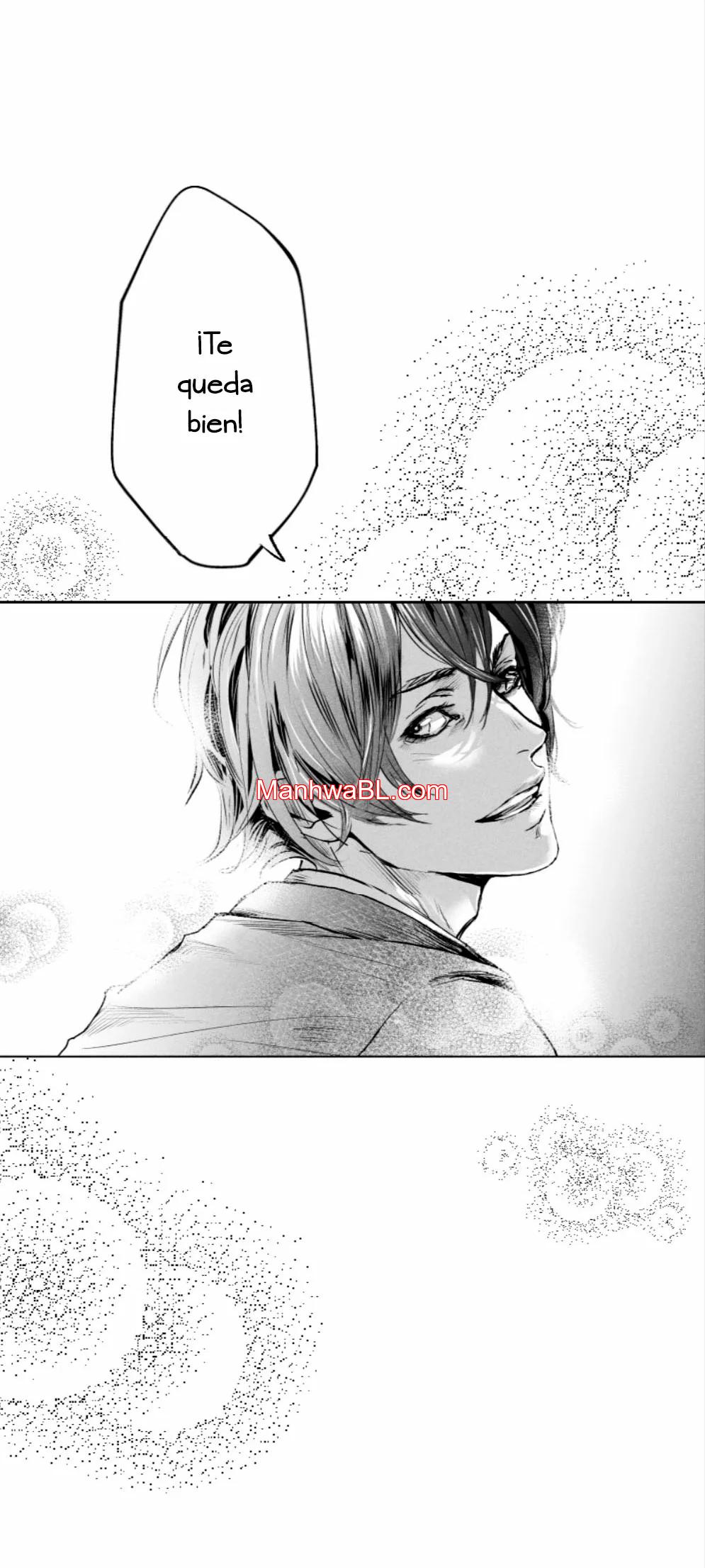 Bad Luck Angel - Capítulo 1 manhwa
