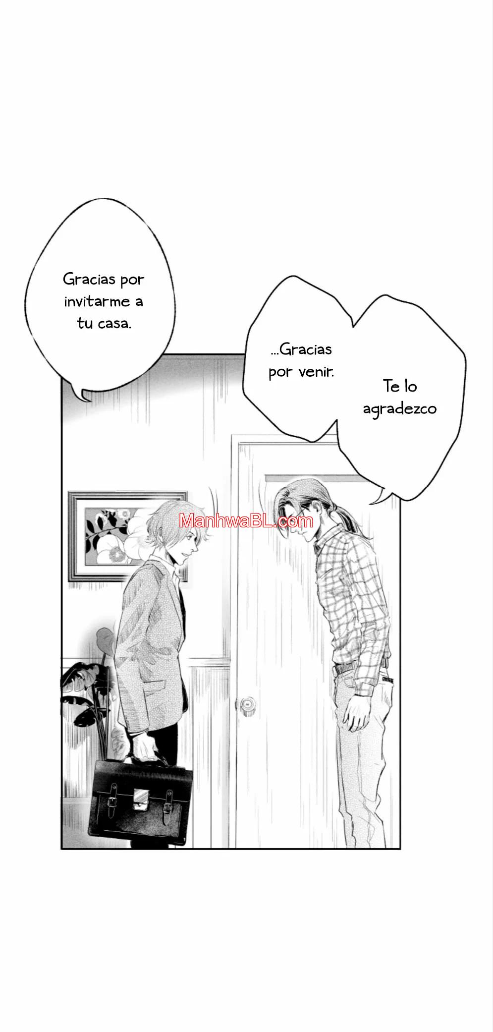 Bad Luck Angel - Capítulo 1 manhwa