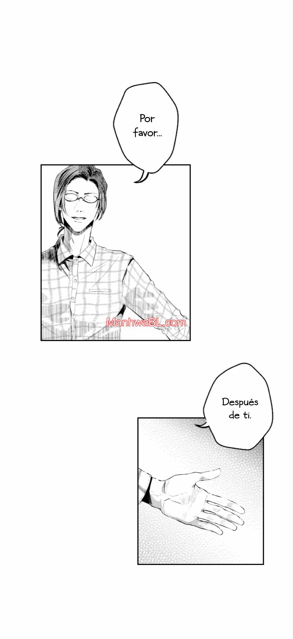 Bad Luck Angel - Capítulo 1 manhwa