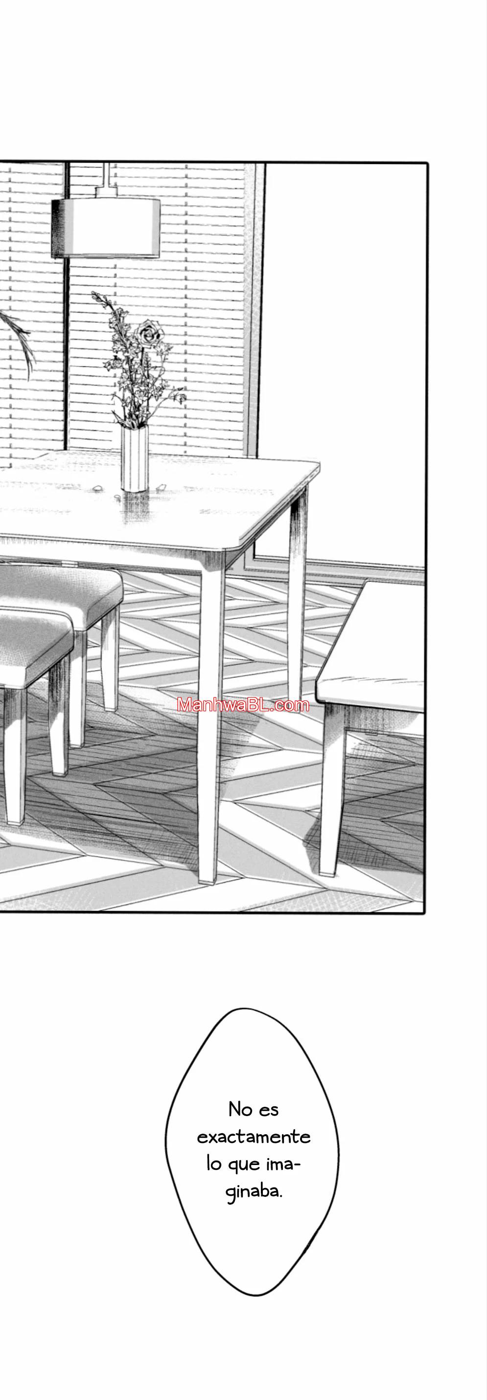 Bad Luck Angel - Capítulo 1 manhwa