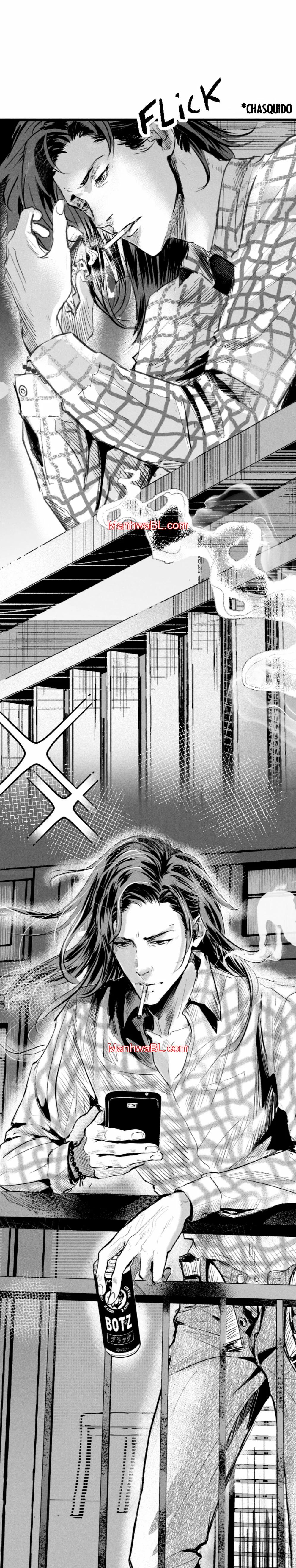 Bad Luck Angel - Capítulo 0.1 manhwa