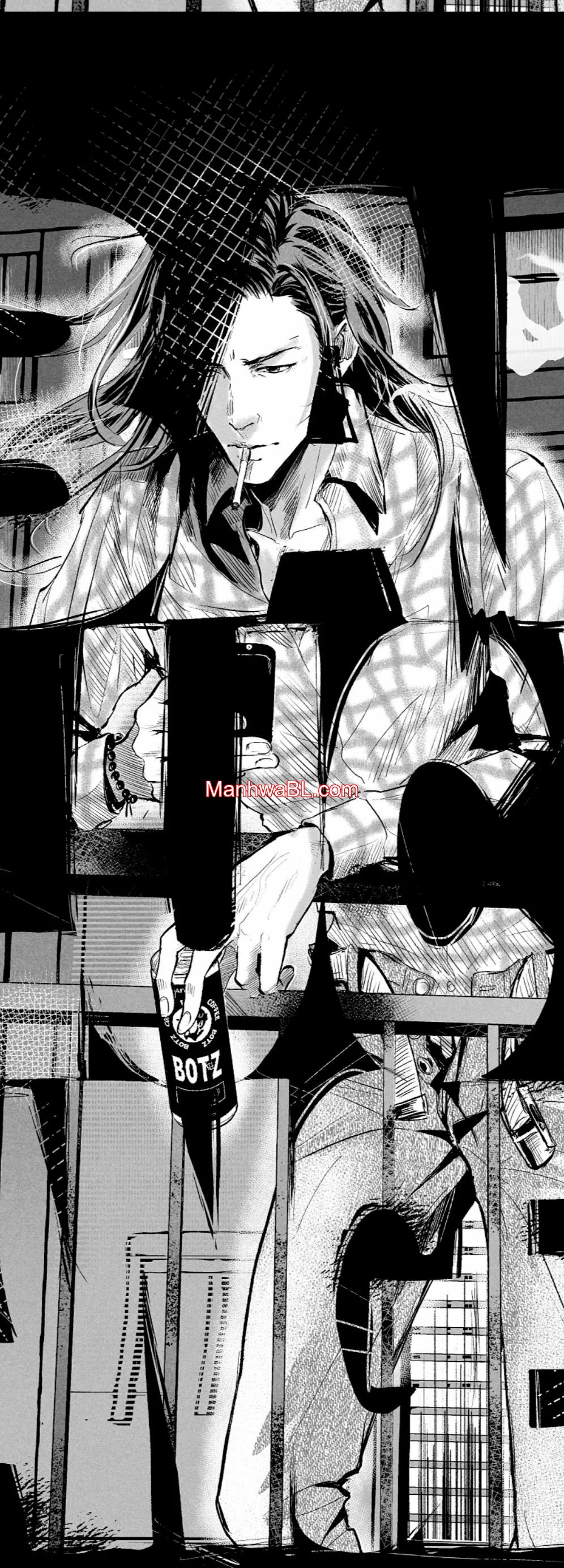 Bad Luck Angel - Capítulo 0.1 manhwa