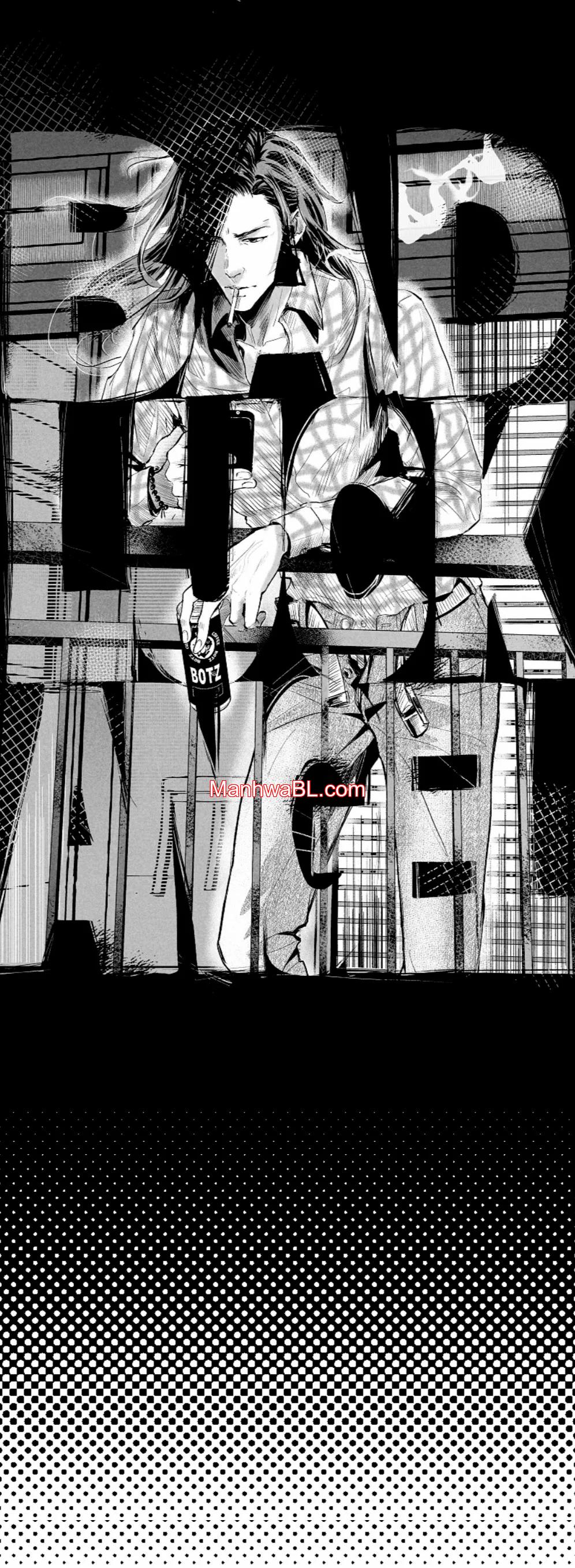Bad Luck Angel - Capítulo 0.1 manhwa
