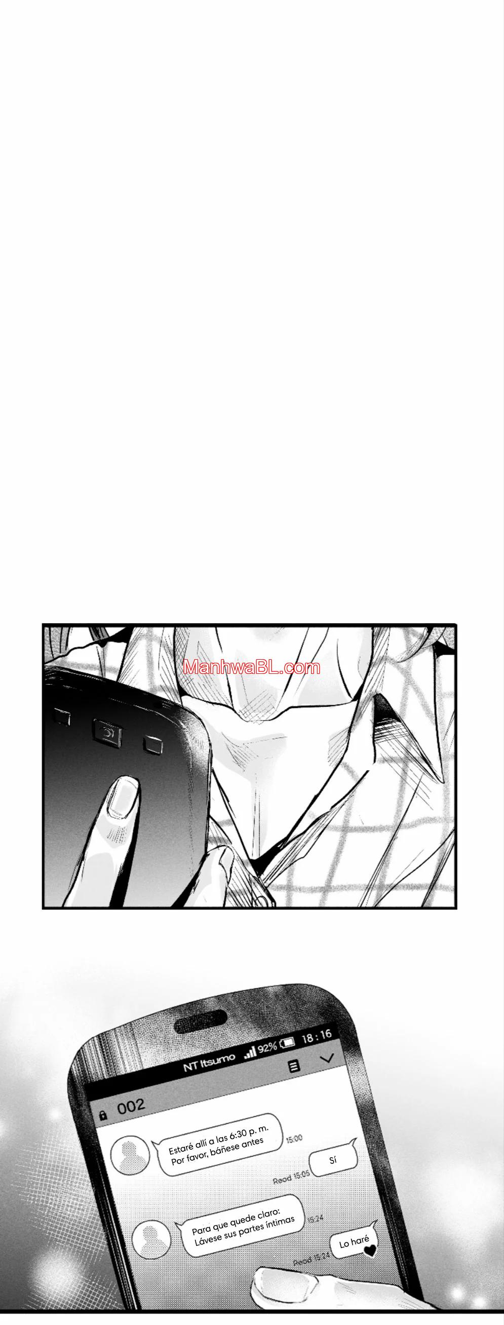 Bad Luck Angel - Capítulo 0.1 manhwa