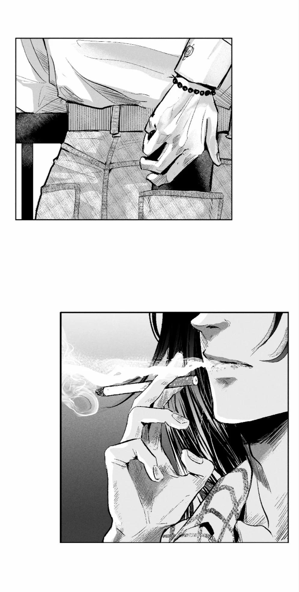 Bad Luck Angel - Capítulo 0.1 manhwa