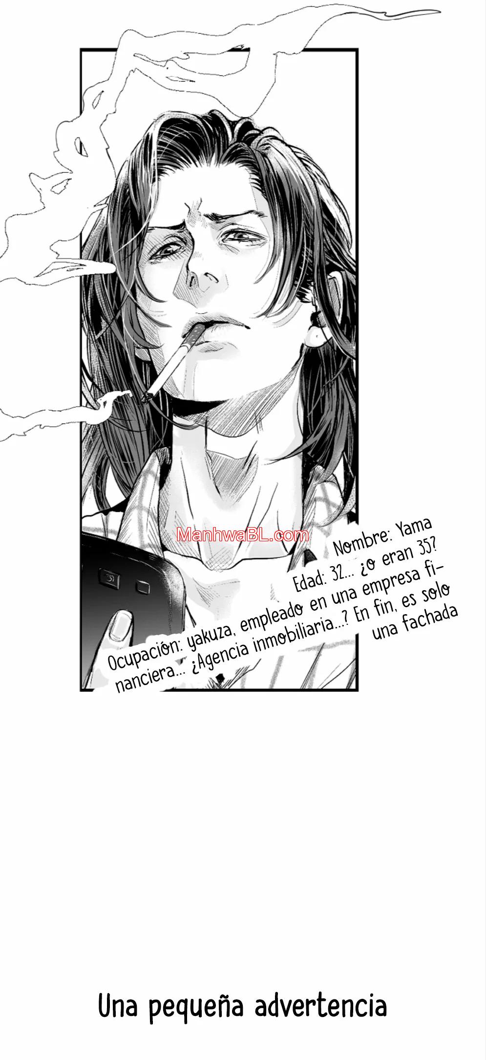 Bad Luck Angel - Capítulo 0.1 manhwa