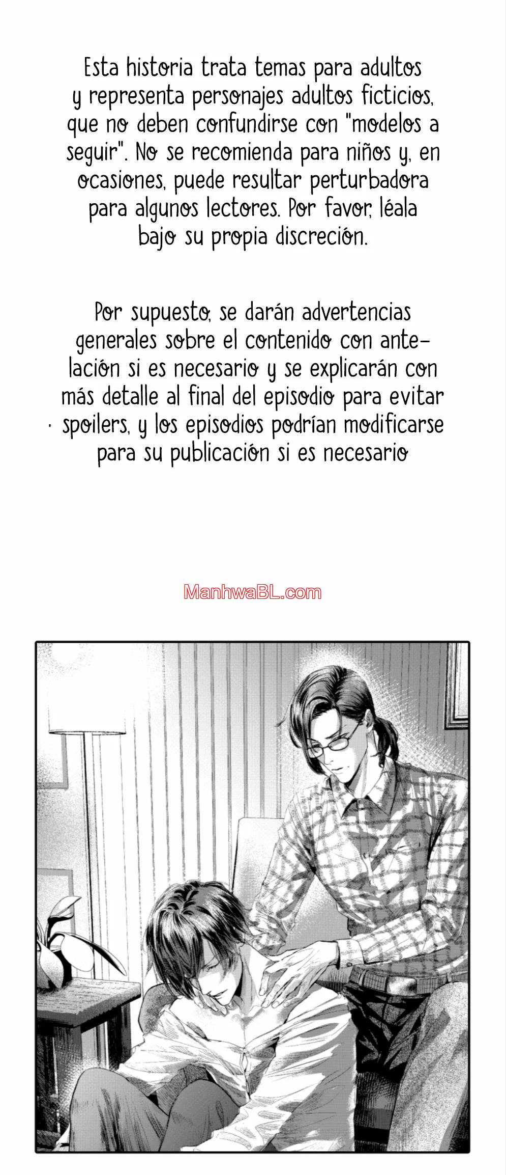 Bad Luck Angel - Capítulo 0.1 manhwa