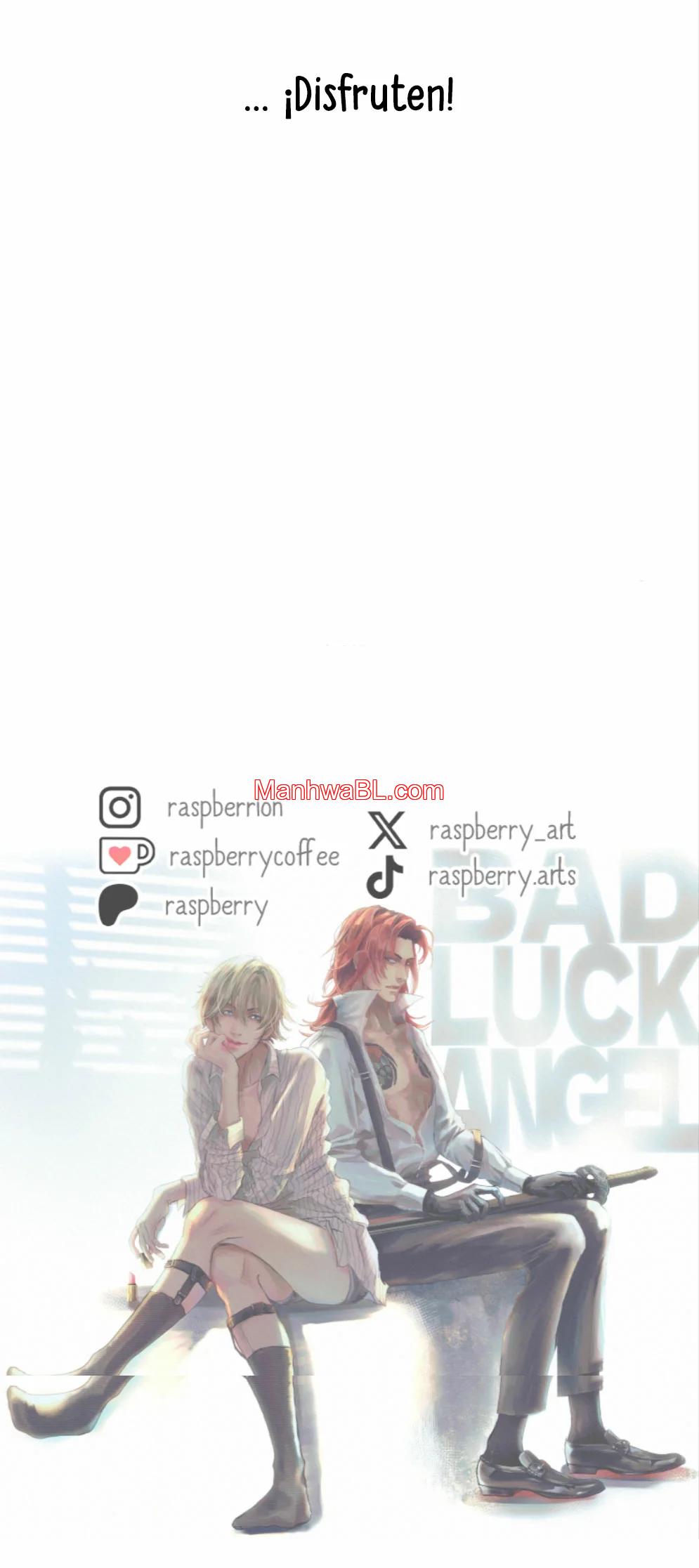 Bad Luck Angel - Capítulo 0.1 manhwa