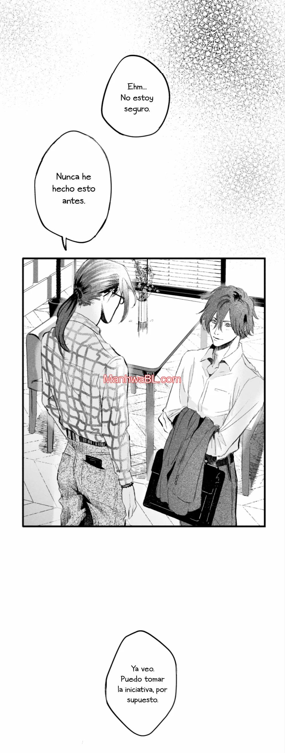 Bad Luck Angel - Capítulo 2 manhwa
