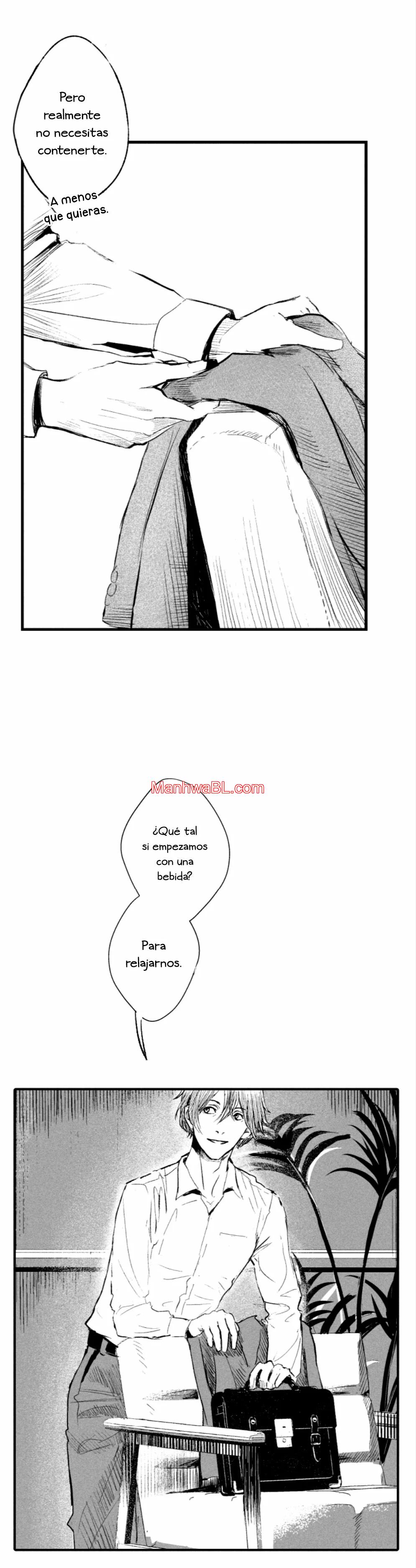 Bad Luck Angel - Capítulo 2 manhwa