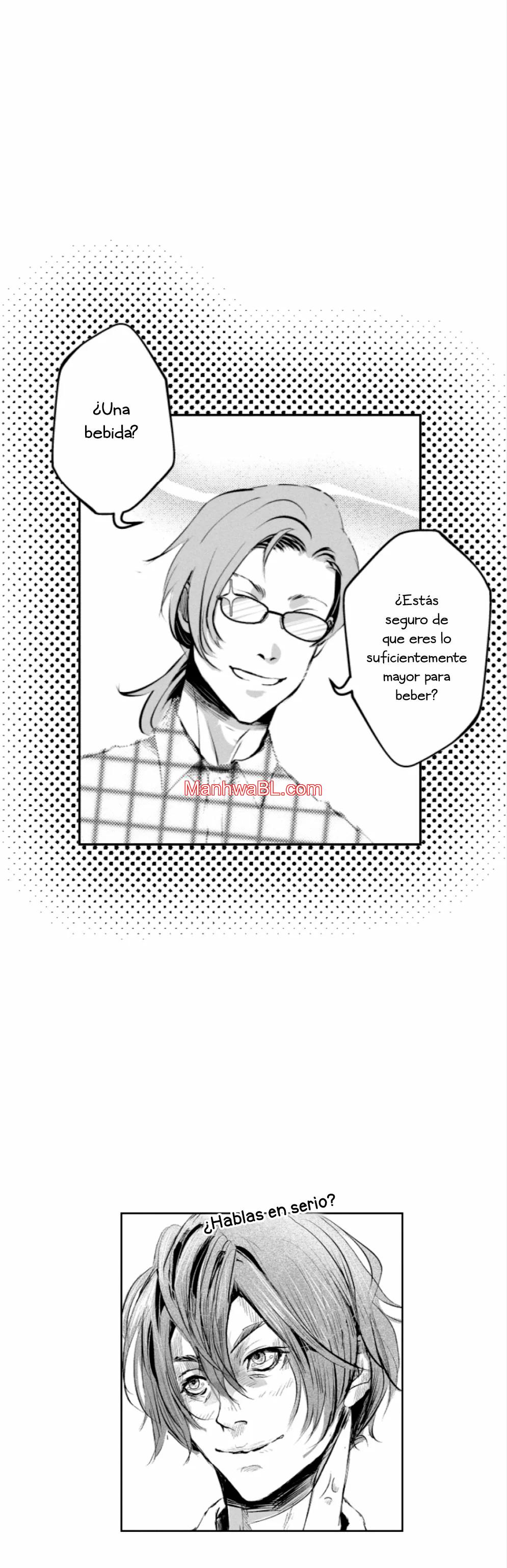 Bad Luck Angel - Capítulo 2 manhwa