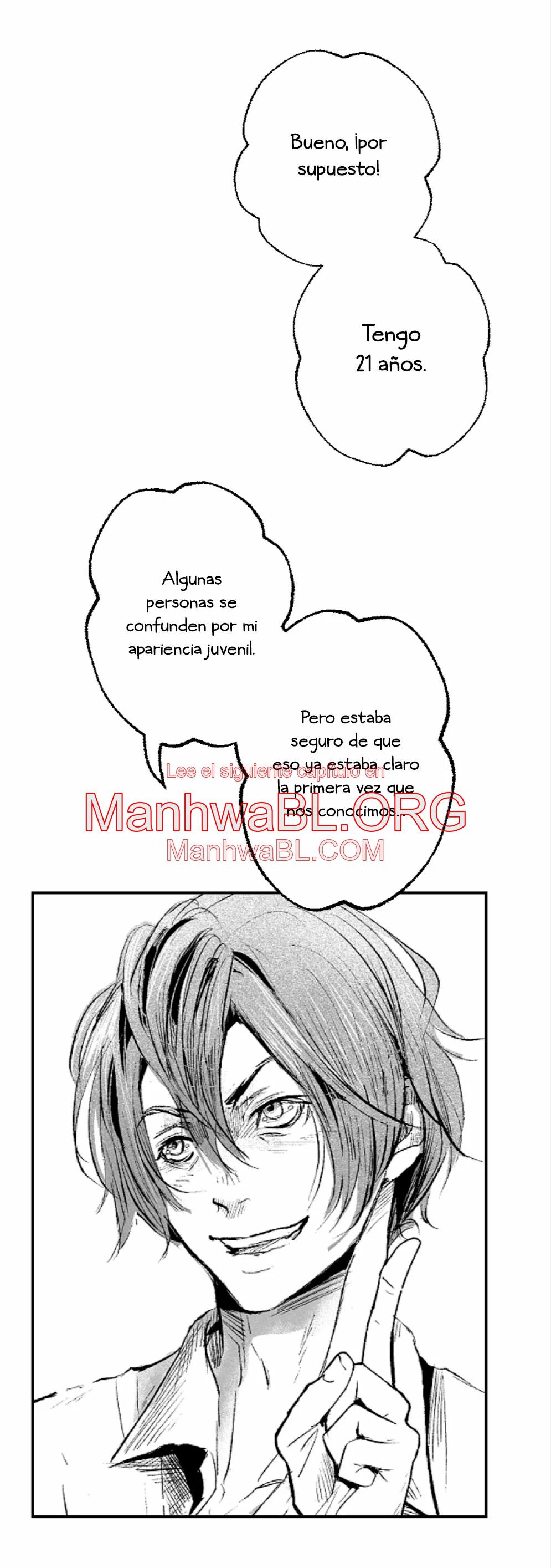 Bad Luck Angel - Capítulo 2 2 manhwa