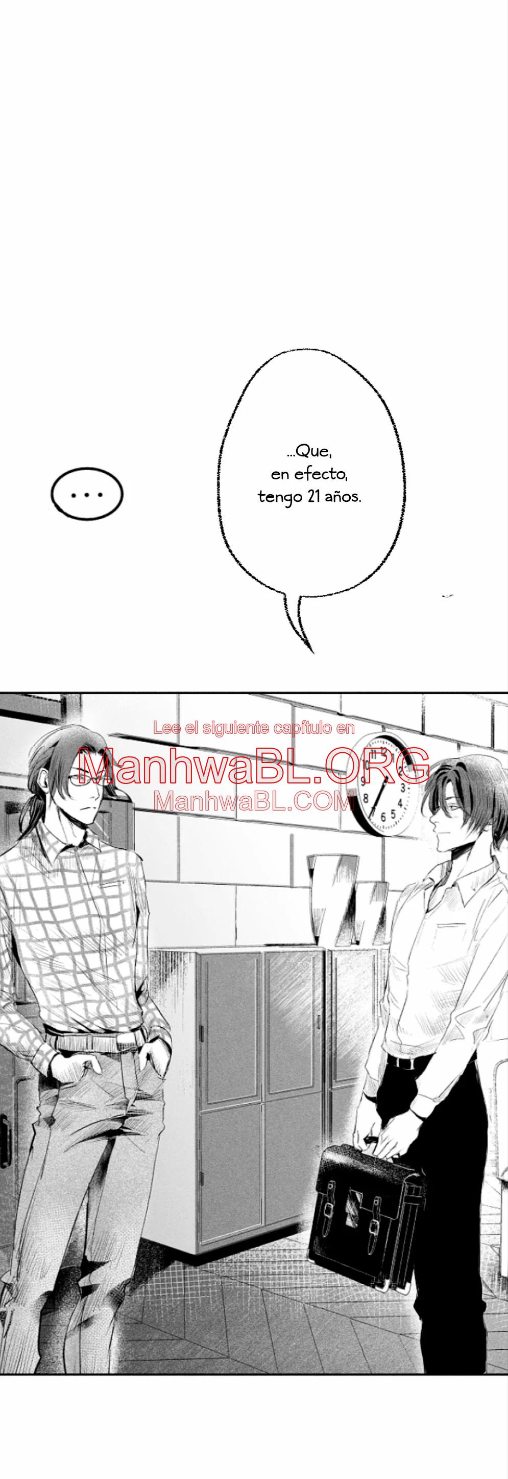 Bad Luck Angel - Capítulo 2 2 manhwa