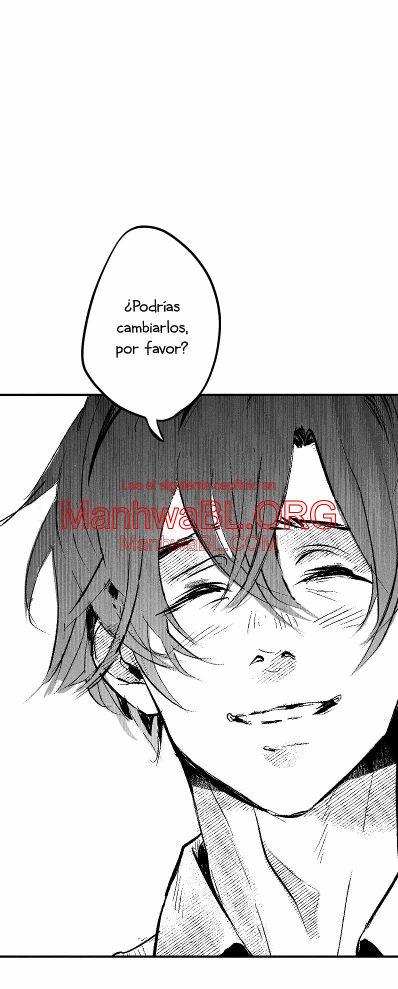 Bad Luck Angel - Capítulo 3 3 manhwa
