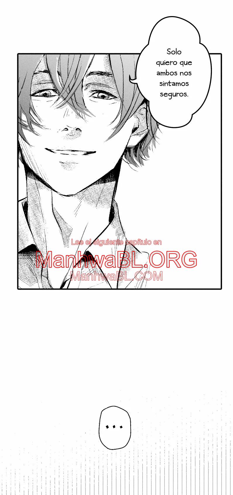 Bad Luck Angel - Capítulo 3 3 manhwa