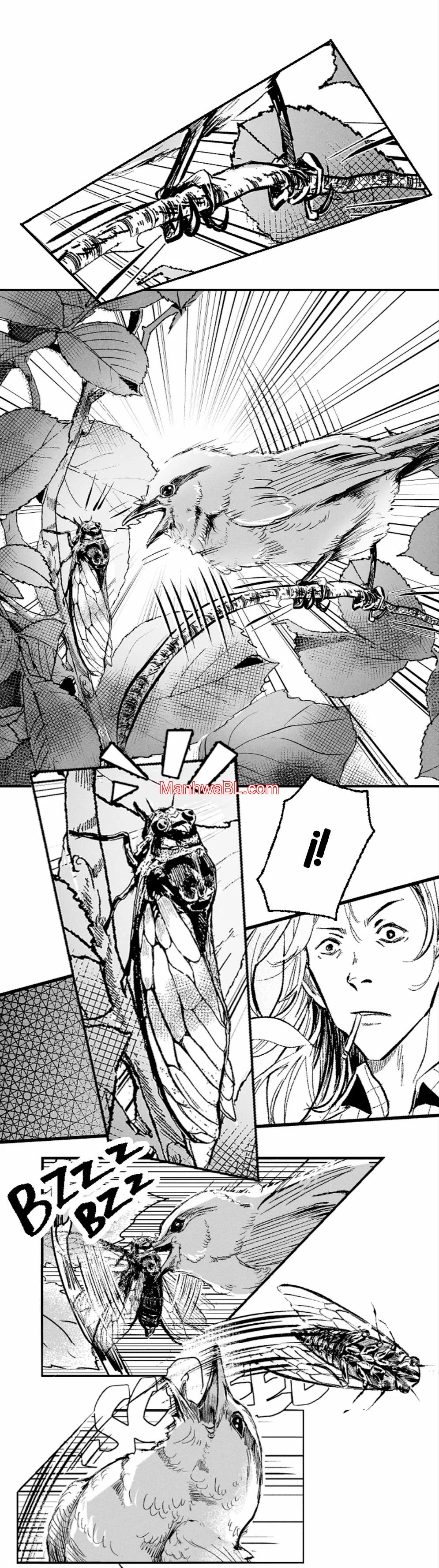 Bad Luck Angel - Capítulo 0.2 manhwa