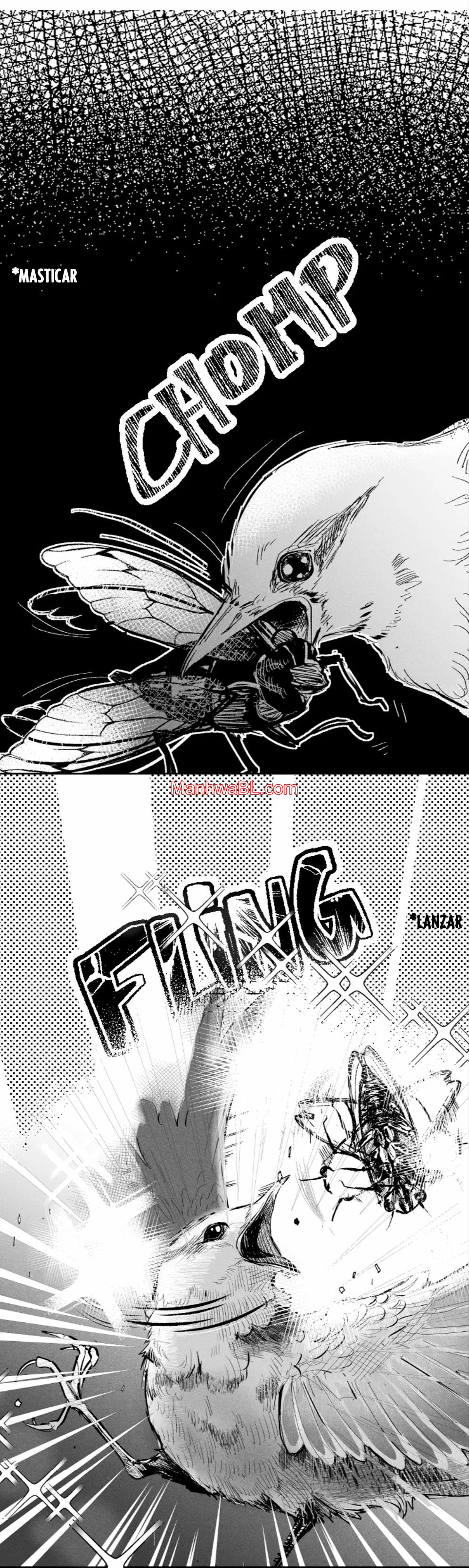 Bad Luck Angel - Capítulo 0.2 manhwa