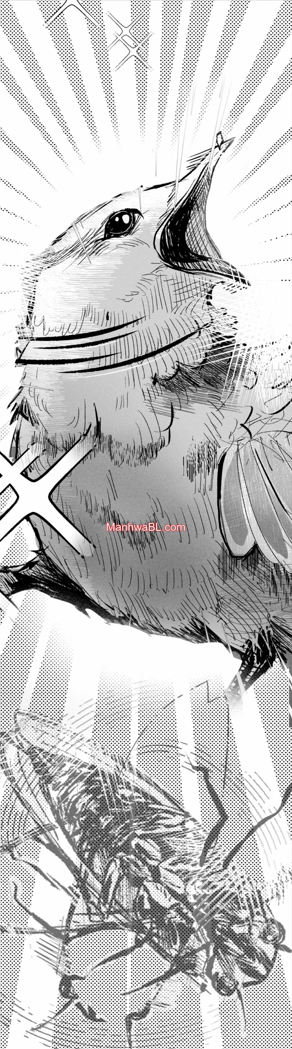 Bad Luck Angel - Capítulo 0.2 manhwa