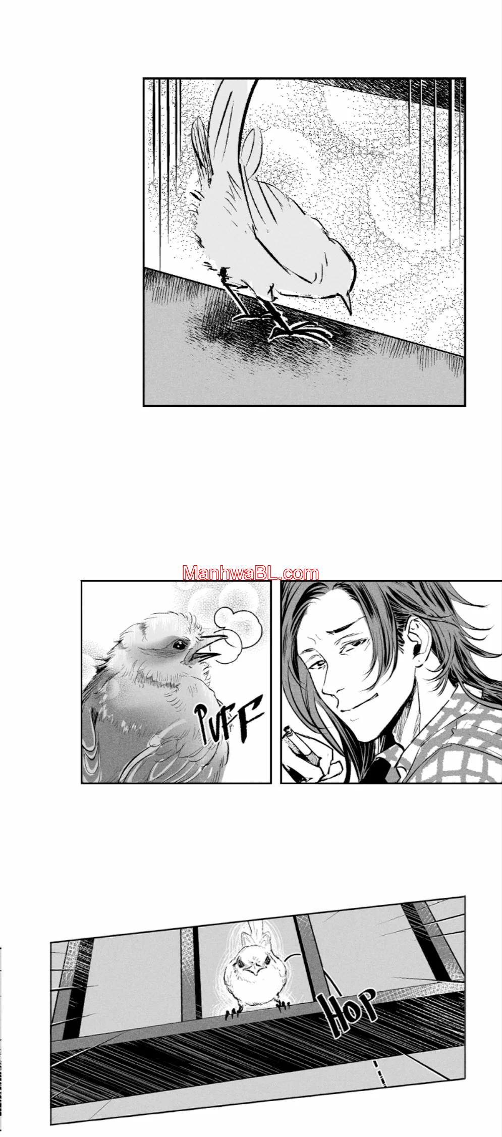 Bad Luck Angel - Capítulo 0.2 manhwa