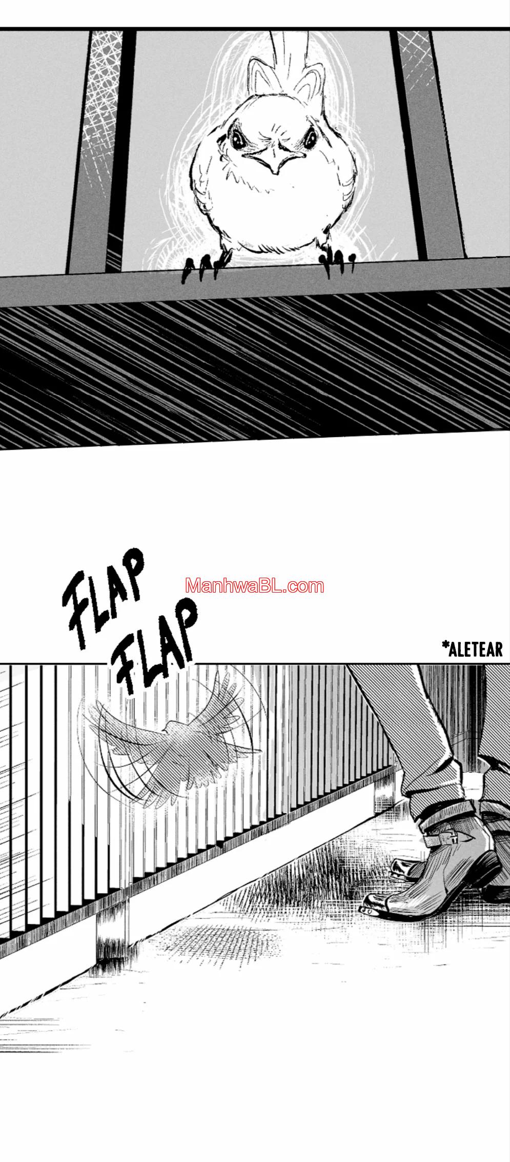 Bad Luck Angel - Capítulo 0.2 manhwa