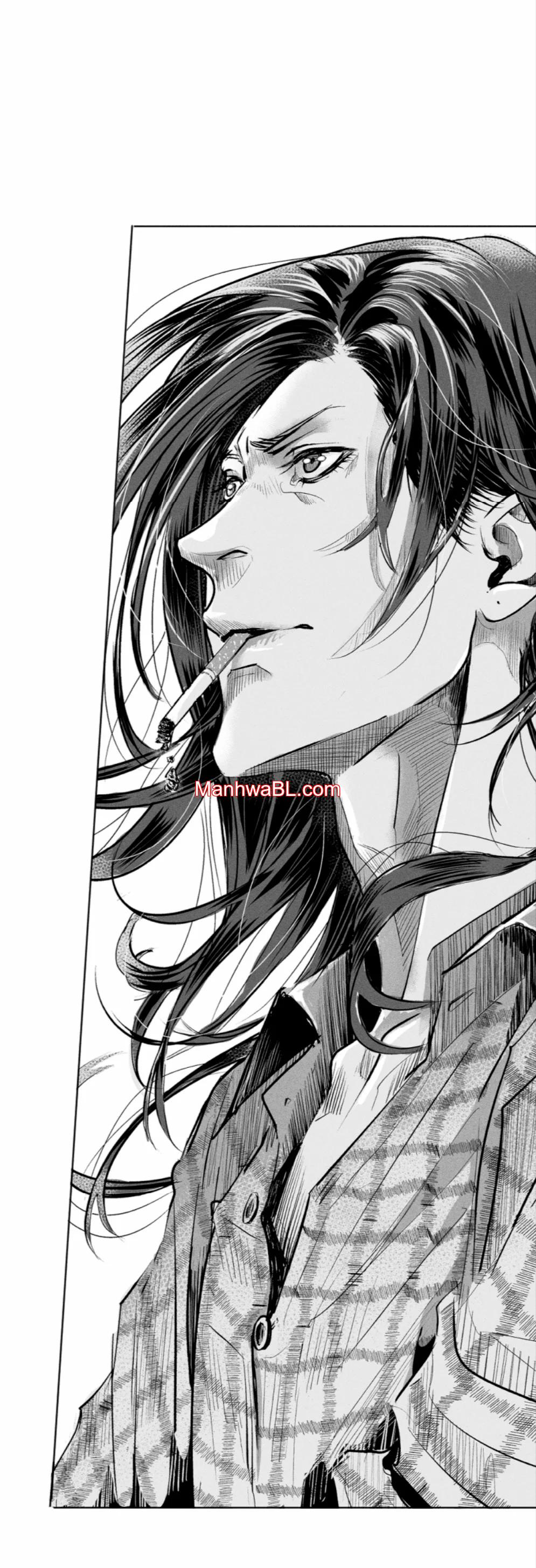 Bad Luck Angel - Capítulo 0.2 manhwa