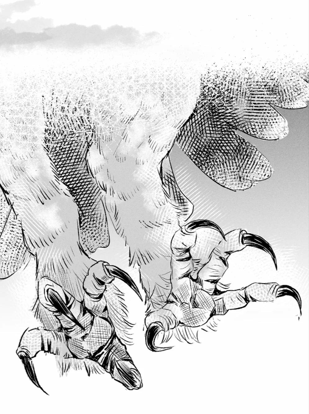Bad Luck Angel - Capítulo 0.2 manhwa